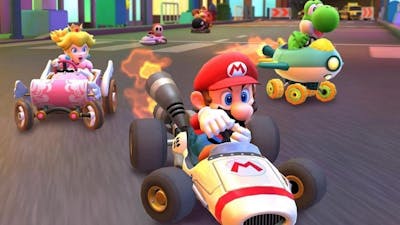 Diddy Kong-pack voor Mario Kart Tour kost 44 euro