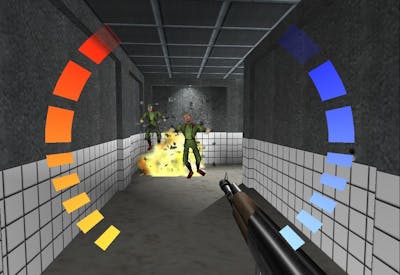 'GoldenEye 007-remaster werd tegengehouden door Nintendo'