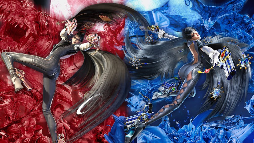 Bayonetta