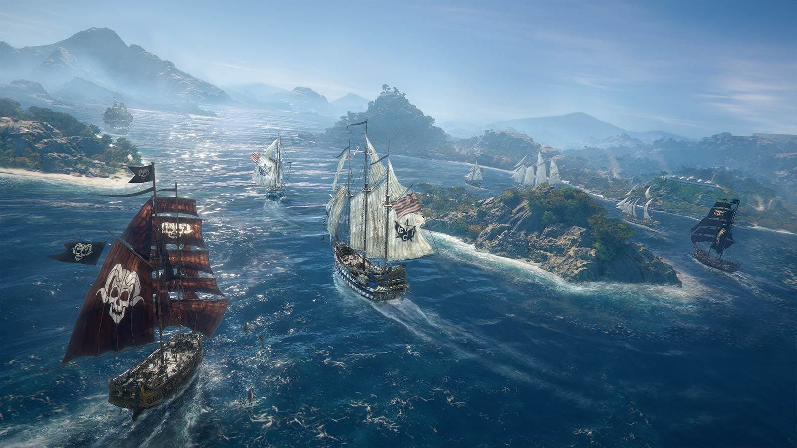 Skull &amp; Bones-regisseur vertrekt bij Ubisoft