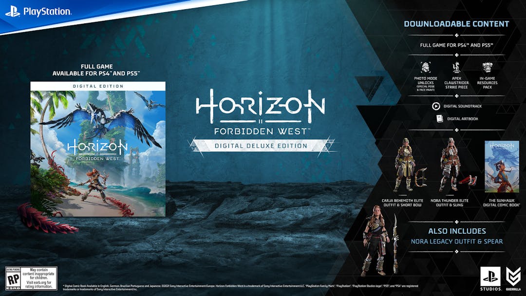 Horizon Forbidden West