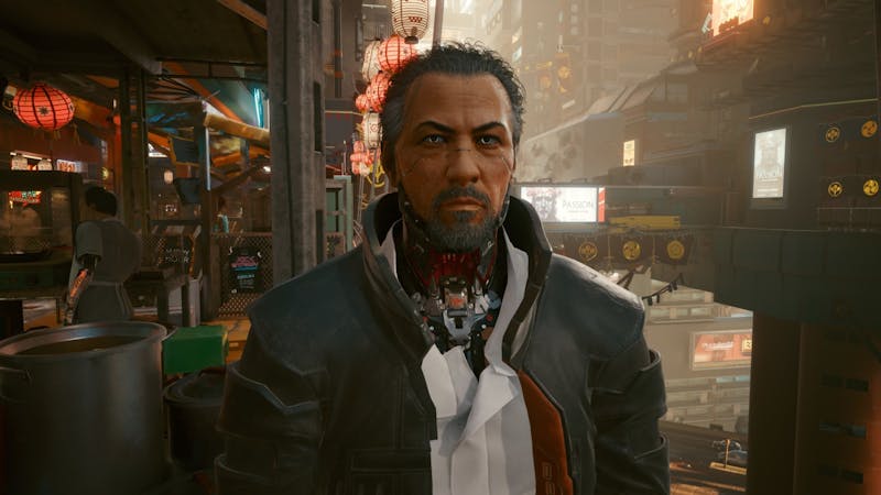 Cyberpunk 2077