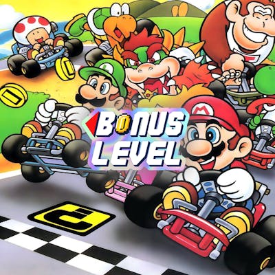 Alle Mario Kart-games gerankt - Bonuslevel #84