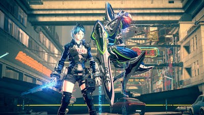 Kom meer te weten over de wereld en combat van Astral Chain