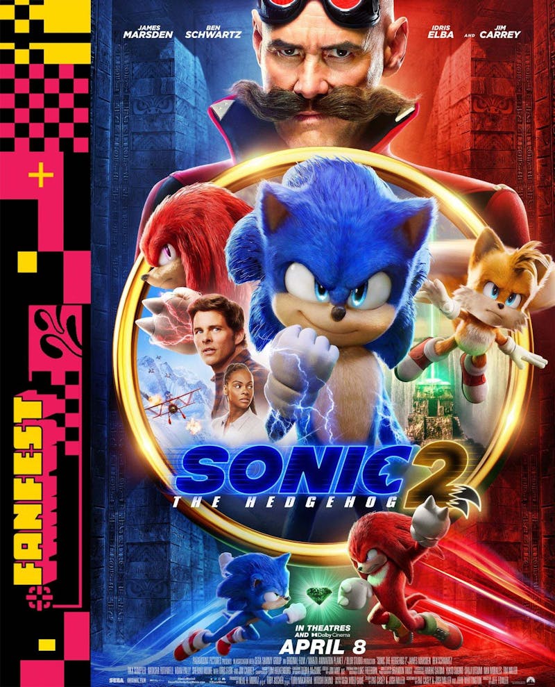 Sonic the Hedgehog 2