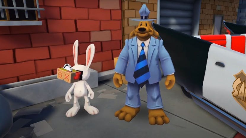 Sam &amp; Max: This Time It’s Virtual! komt op 23 februari naar PSVR