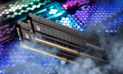 Micron staakt productie van Crucial Ballistix-geheugen