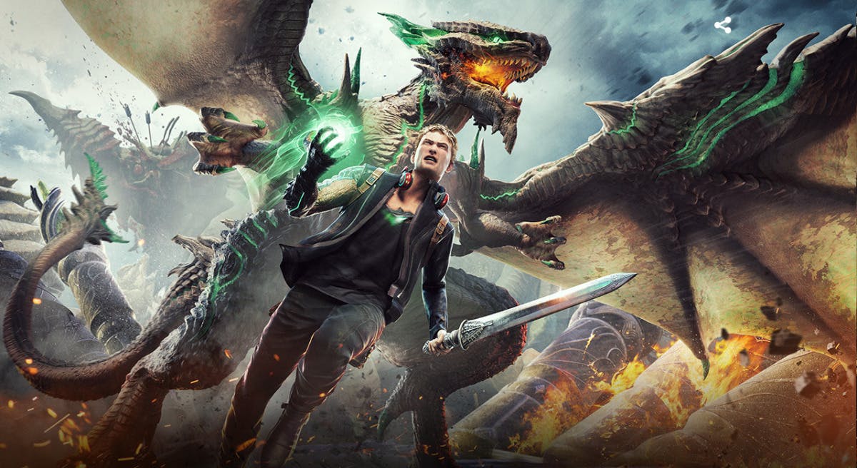 PlatinumGames bloedserieus over hervatten Scalebound-ontwikkeling