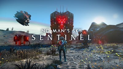 Sentinel-update voor No Man's Sky uitgebracht