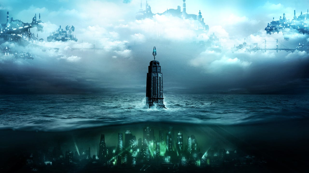 Nieuwe Bioshock-game heet mogelijk Bioshock Isolation