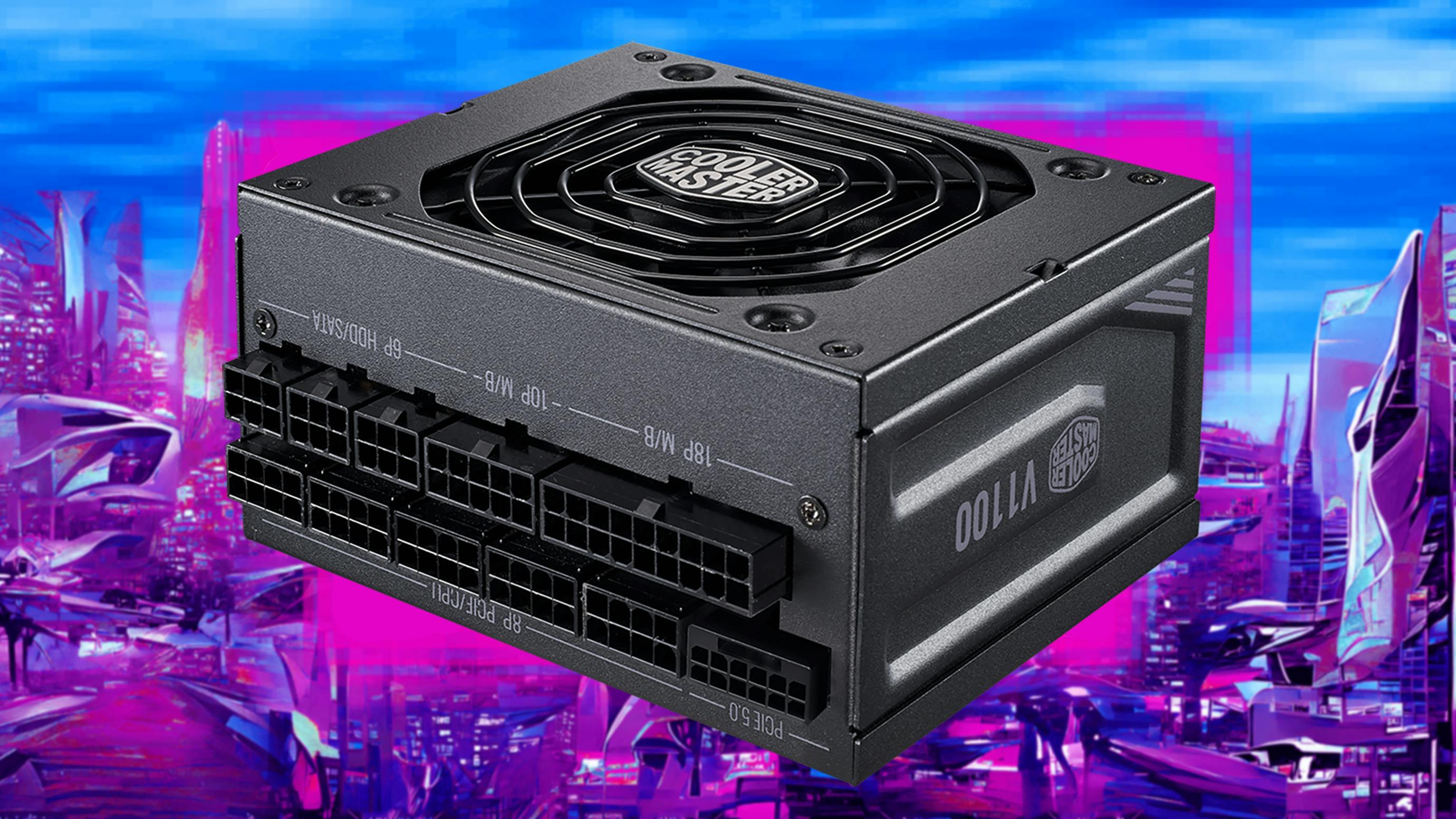 Cooler Master onthult eerste PCIe 5.0-voedingen