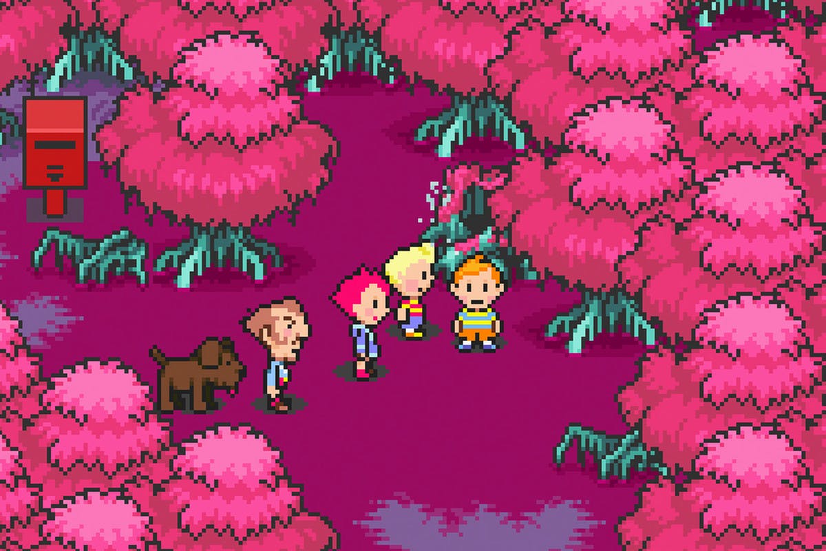 Mother 3-producent ziet game graag op Nintendo Switch Online uitkomen