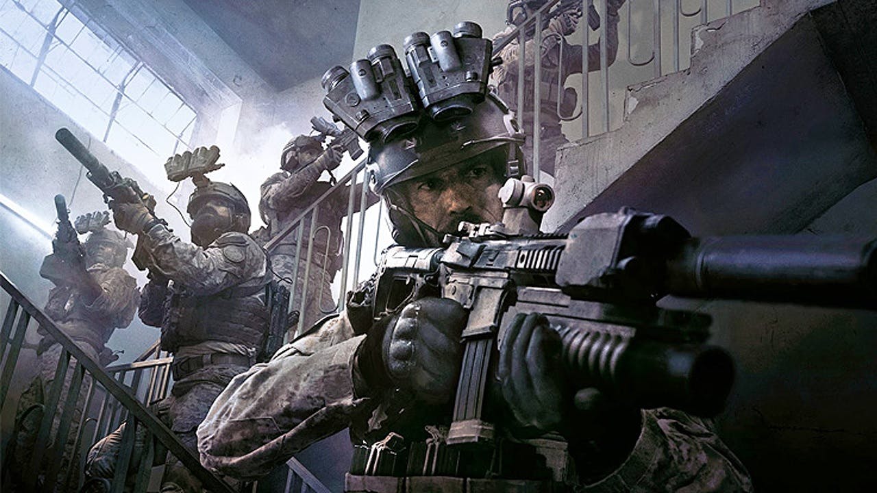 Verwijderde Call of Duty: Modern Warfare-maps keren terug