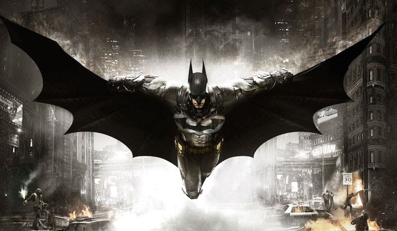 Batman: Arkham Trilogy verschijnt op 13 oktober voor Nintendo Switch