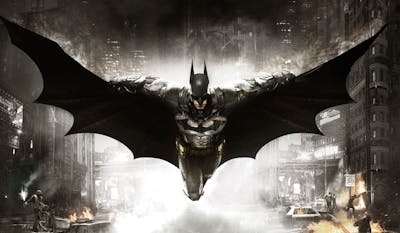 Zes Batman-games gratis verkrijgbaar via Epic Games Store