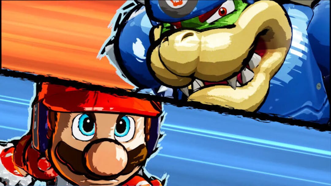 Mario Strikers: Battle League