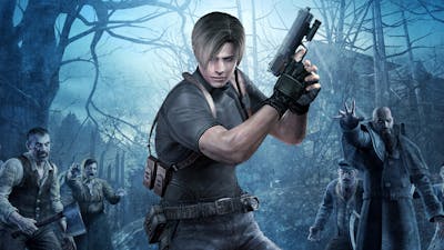 Resident Evil 4 HD-fanmod uitgebracht