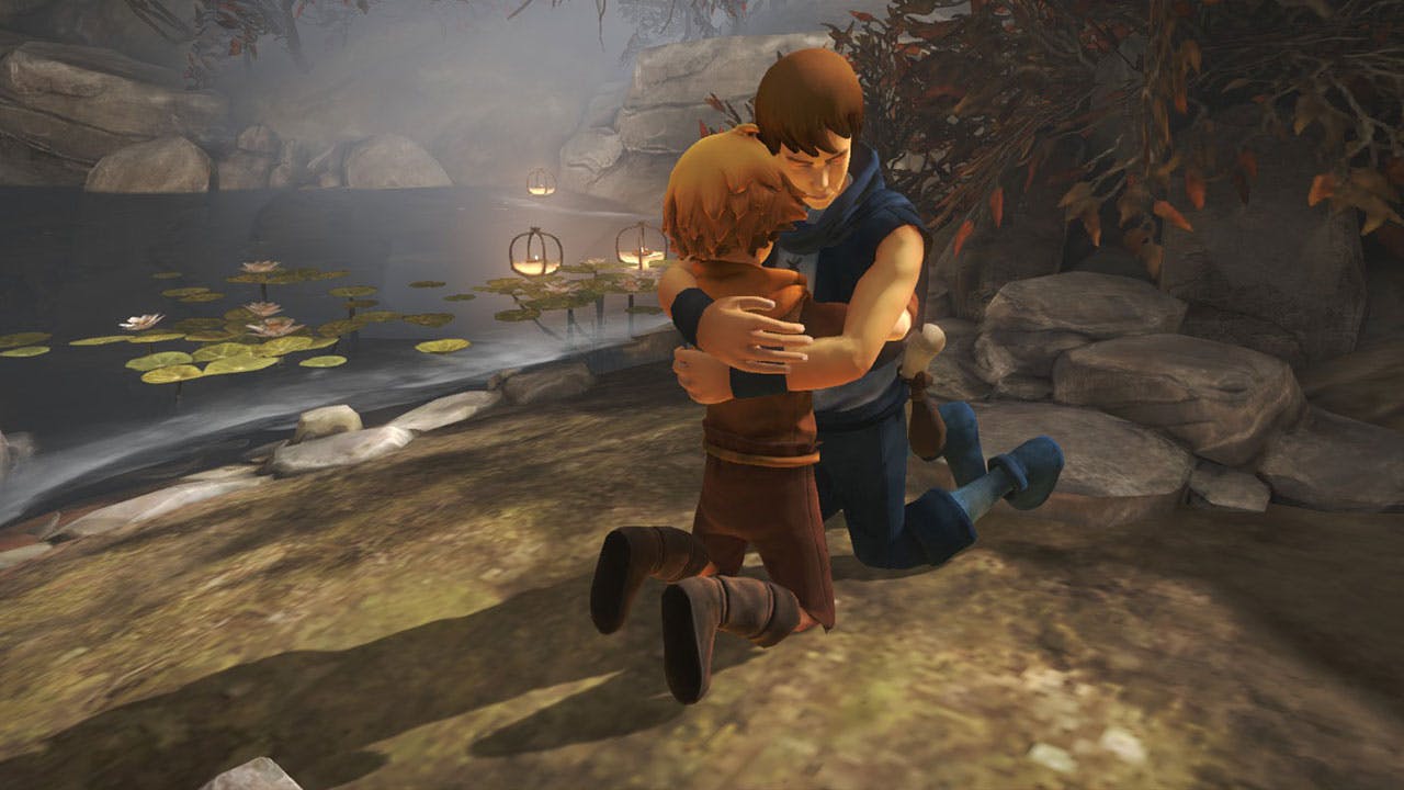 Brothers - A Tale of Two Sons volgende week gratis via Epic Games Store