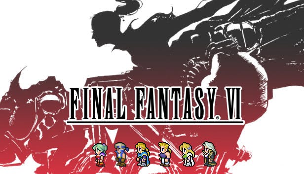 Final Fantasy 6 Pixel Remaster verschijnt in februari 2022