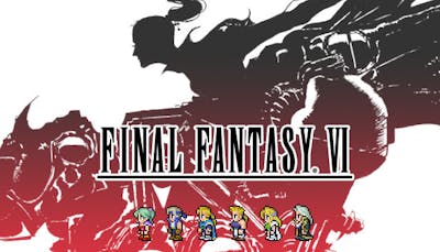 Final Fantasy 6 Pixel Remaster verschijnt in februari 2022