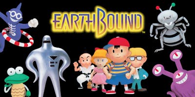 Earthbound-games verschijnen vandaag op Nintendo Switch Online