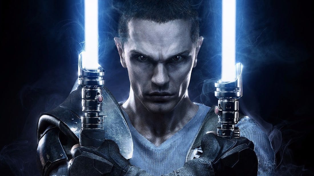 Star Wars: The Force Unleashed komt in april naar Switch