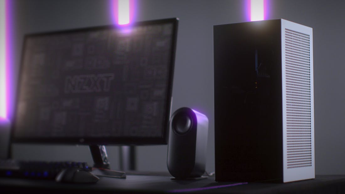 NZXT vernieuwt omstreden H1-computerbehuizing