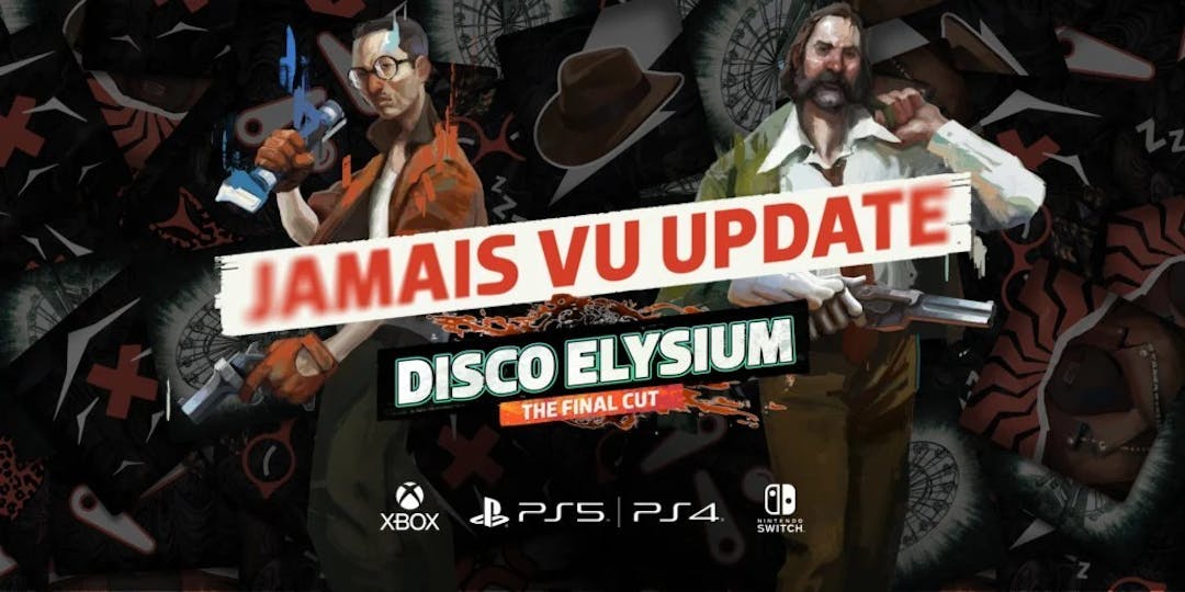 Disco Elysium Jamais Vu