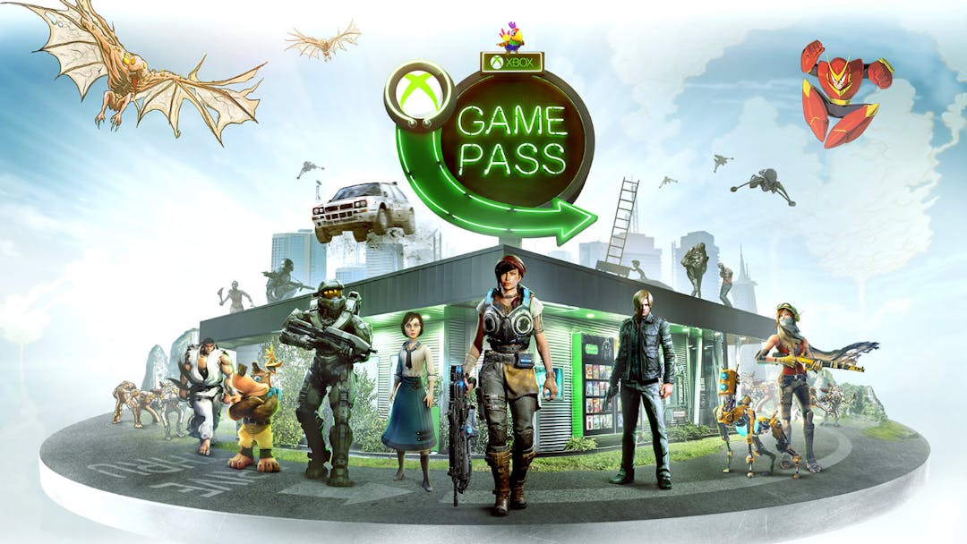 Xbox Game Pass