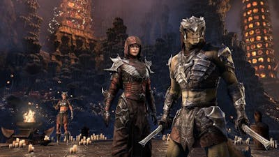 Blackwood-hoofdstuk voor The Elder Scrolls Online nu beschikbaar voor pc