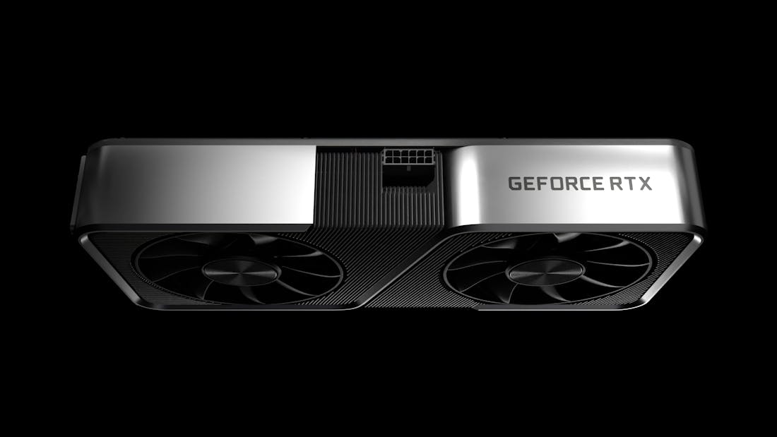 Founders Edition RTX 30-gpu's compatibel met PCIe 5.0-voeding