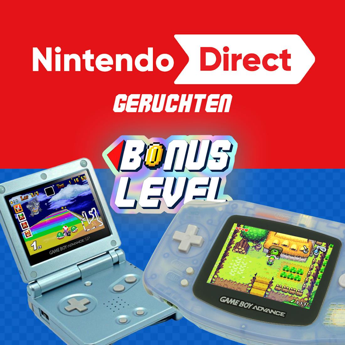 Verse Nintendo Direct-geruchten en de beste GBA-games! - Bonuslevel #82