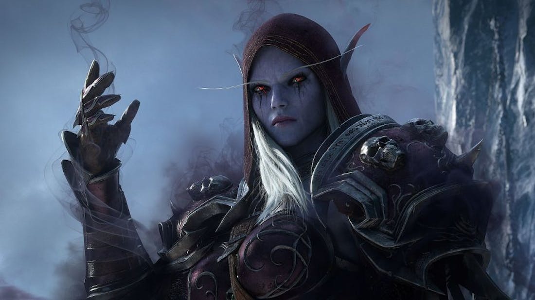 Dataminer vindt Sylvanas-cinematic in World of Warcraft