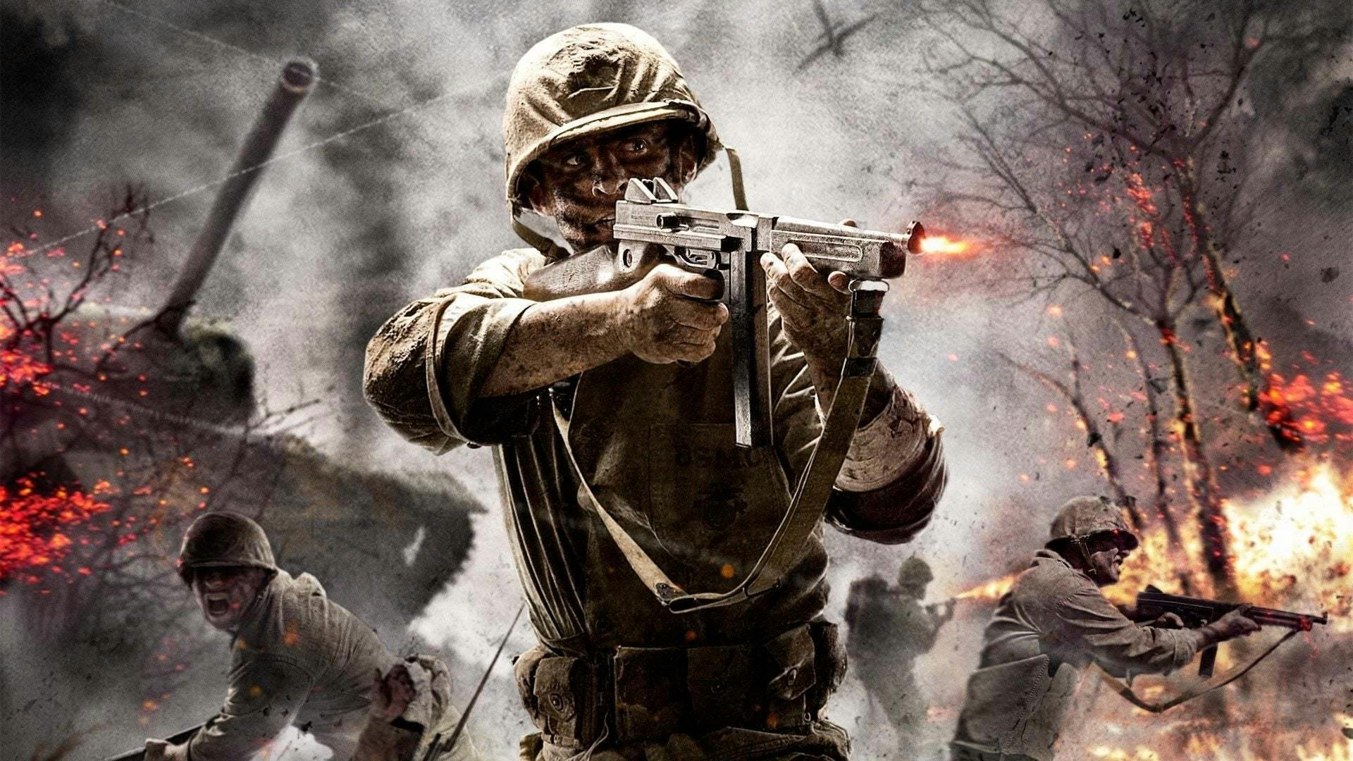 Systeemeisen pc-versie Call of Duty: Vanguard bekend