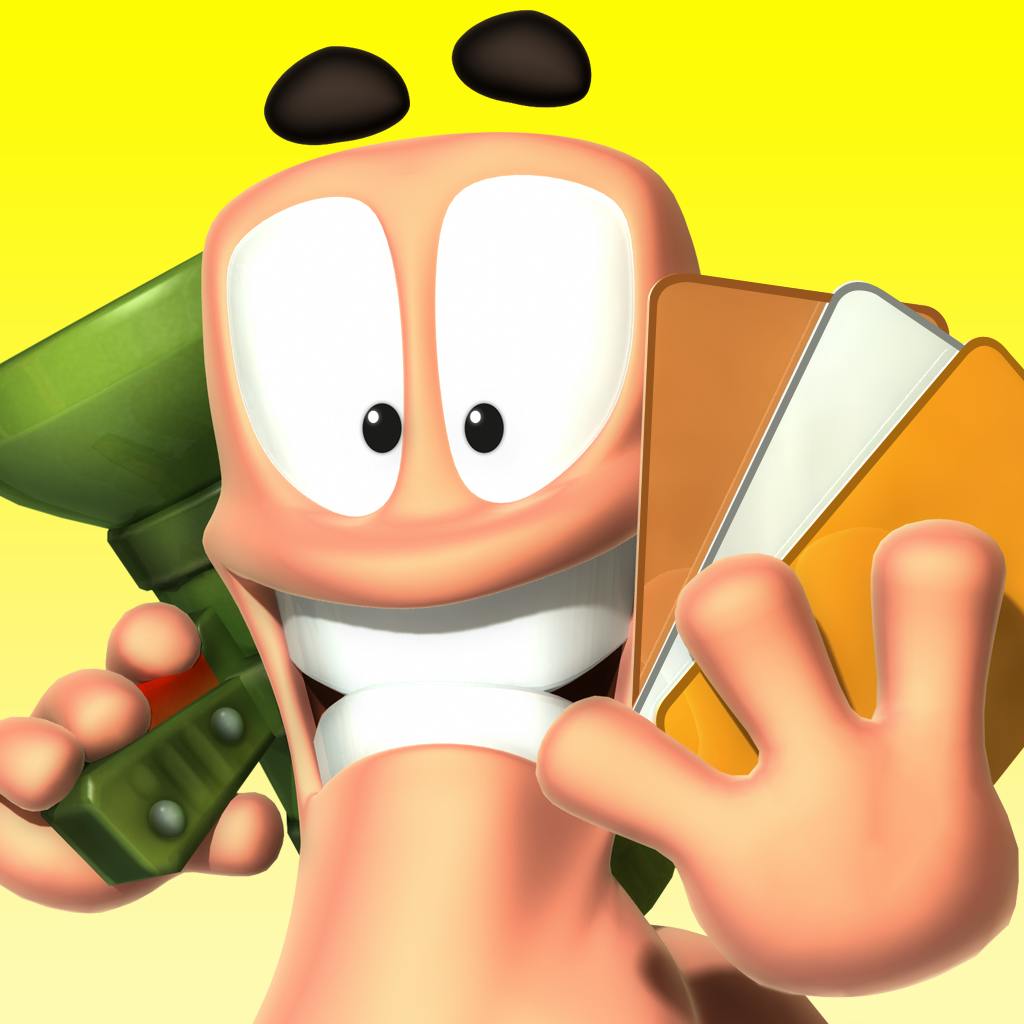 Team17 brengt NFT's gebaseerd op Worms uit