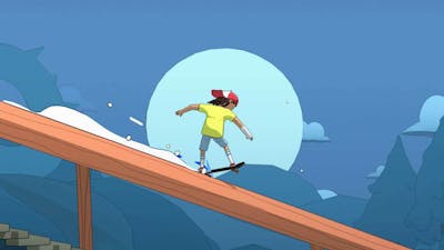 Acteur Danny Trejo zit verstopt in OlliOlli World