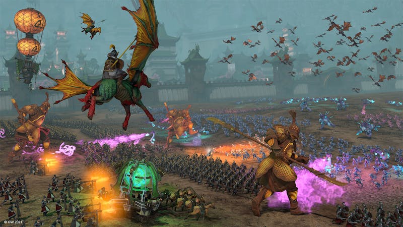 Total War: Warhammer 3