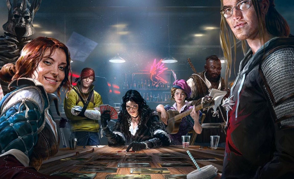 CD Projekt Red stopt ondersteuning consoleversies Gwent