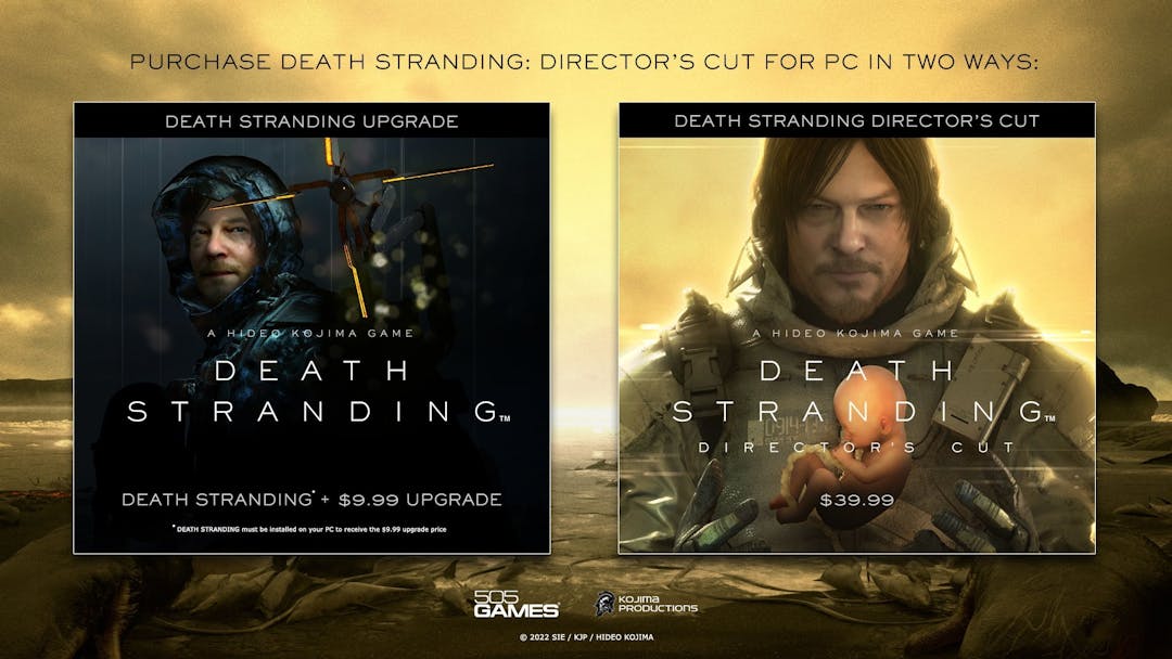 Death Stranding