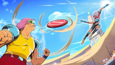 Windjammers 2 is nostalgische perfectie