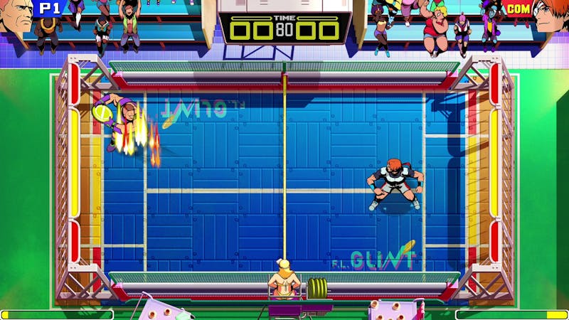 windjammers 2