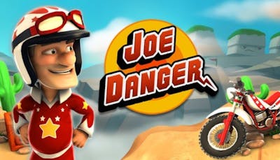 Mobiele Joe Danger-games zijn weer speelbaar