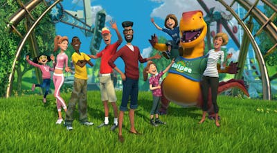 Planet Coaster komt volgende zomer naar consoles