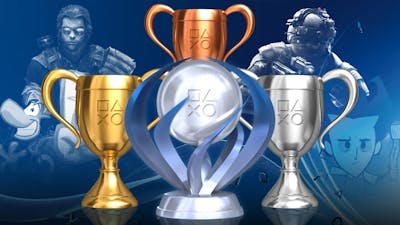 Trophies voor PS4-games werden kort als 'PS3' gelabeld op PSN