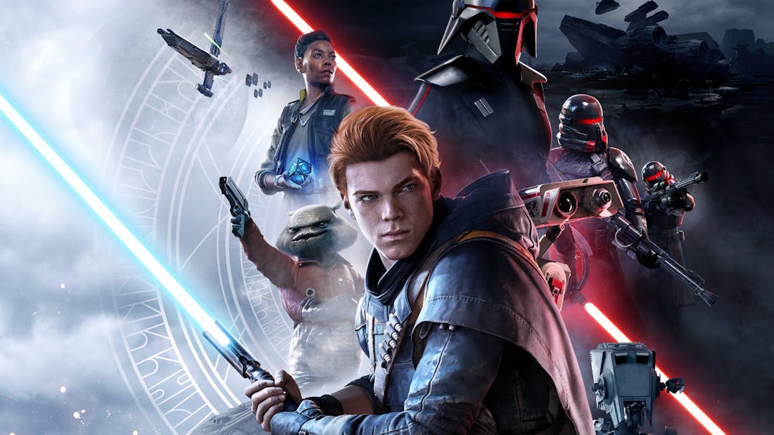 Respawn en EA geven eerste details over drie nieuwe Star Wars-games