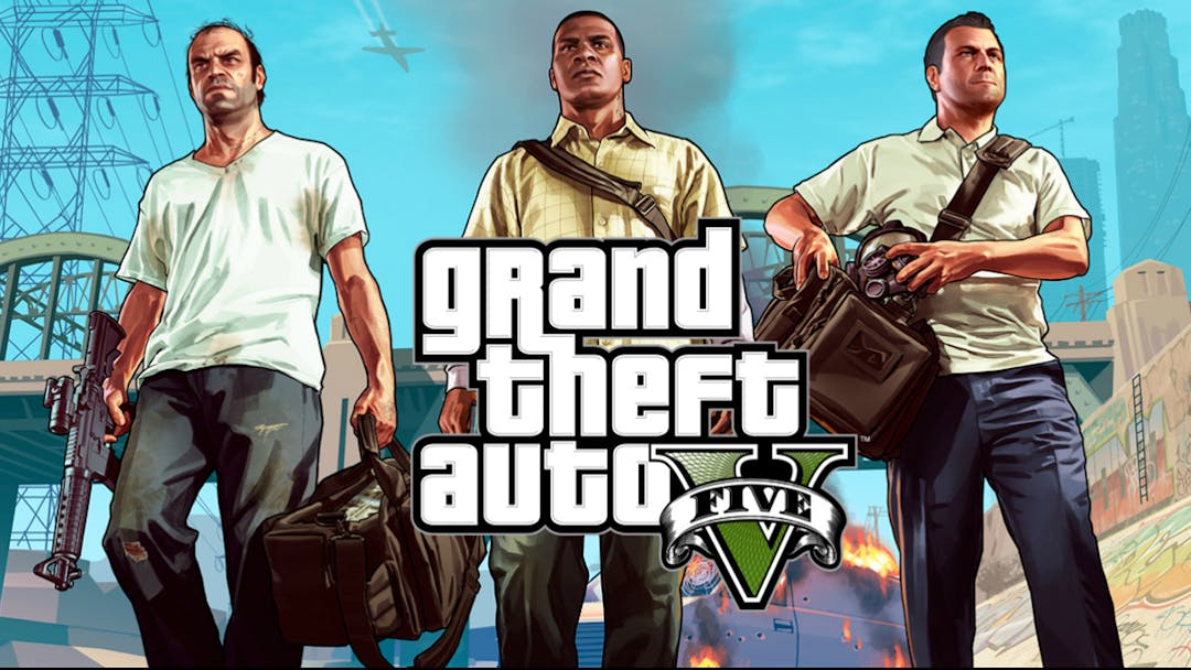 Grand Theft Auto 5