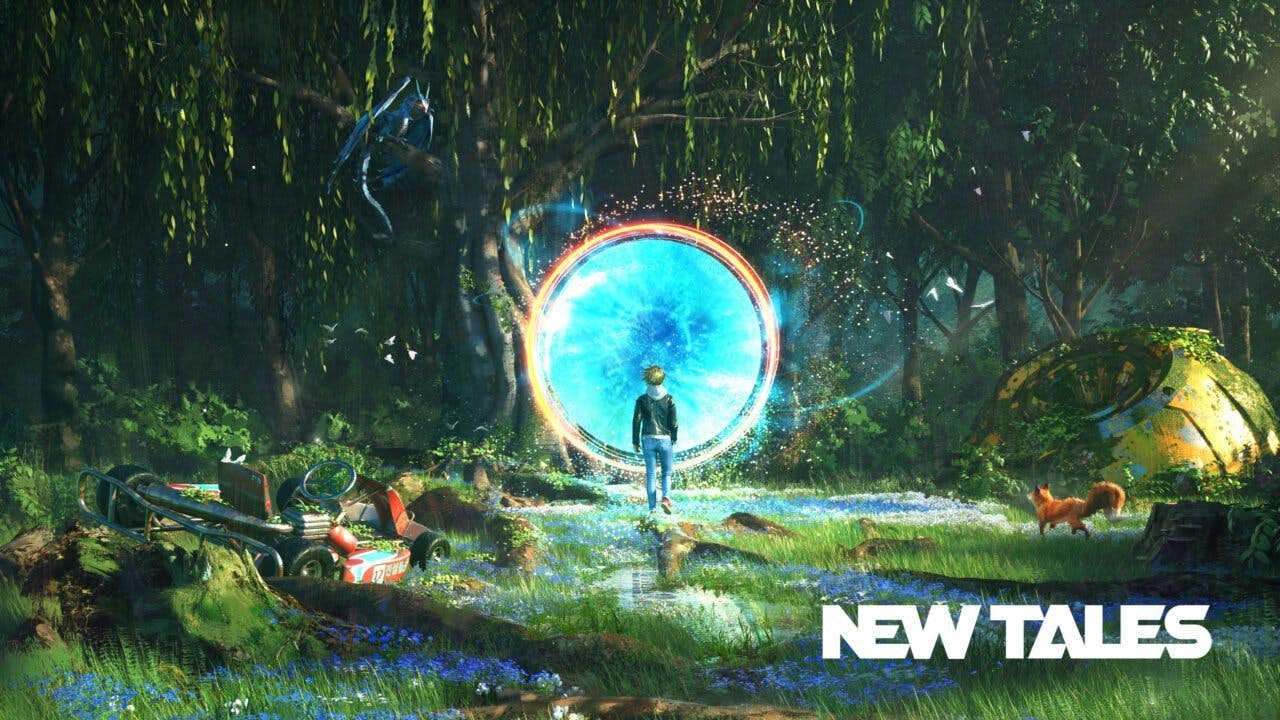 Uitgever New Tales bestaat uit voormalige Activision Blizzard-mensen