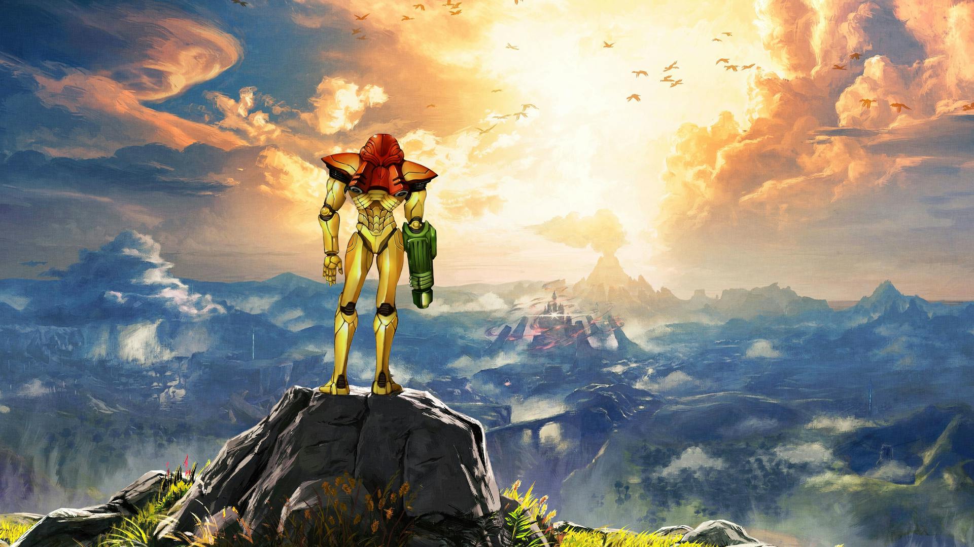 Nintendo kan in 2022 prima zonder het vervolg op Zelda: Breath of the Wild