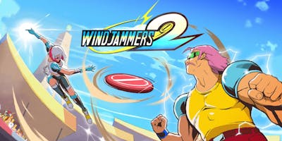 Windjammers 2 sinds gisteren verkrijgbaar