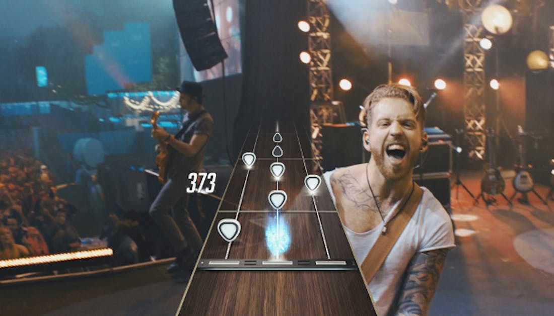 Activision Blizzard-CEO had plannen voor nieuwe Guitar Hero en Skylanders